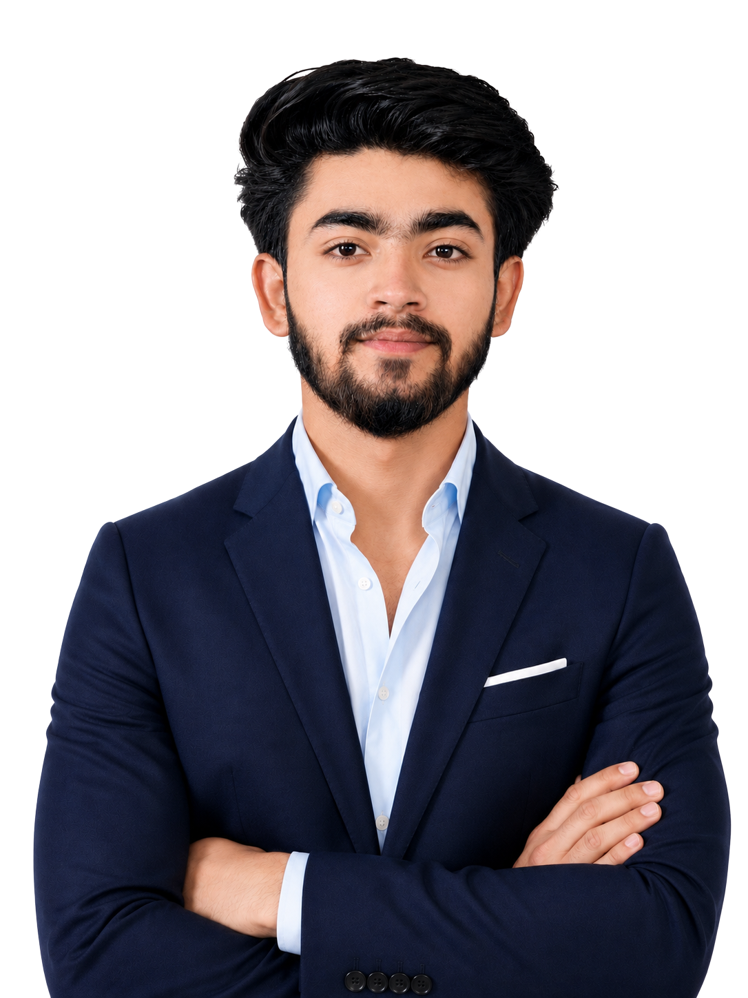 Mohd Arsalan — Finance & Accounting Professional